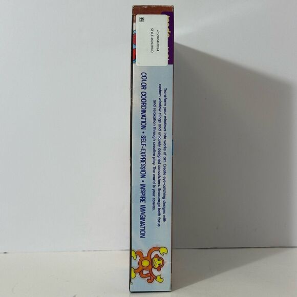 Window Art Set for Kids - Picture 4 of 14